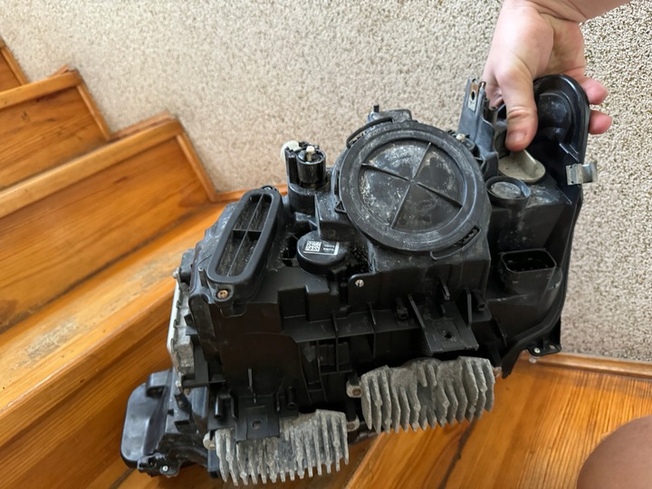 фото №7, Bmw 3 f30 f31 лампа передняя ксенон европа оригинал