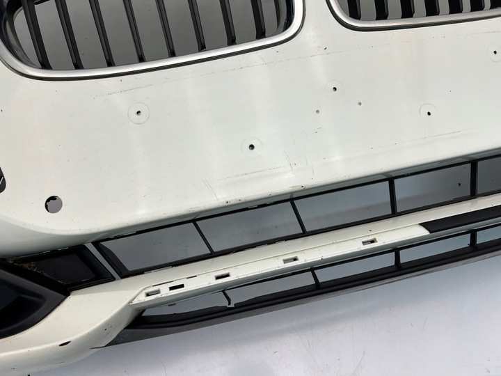 фото №6, Bmw 3 f30 f31 sport line бампер переднє 4xpdc pod розпилювачі 12-15 n