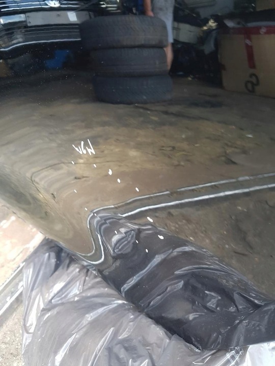 фото №8, Двері лівий зад hb clio iv tegne