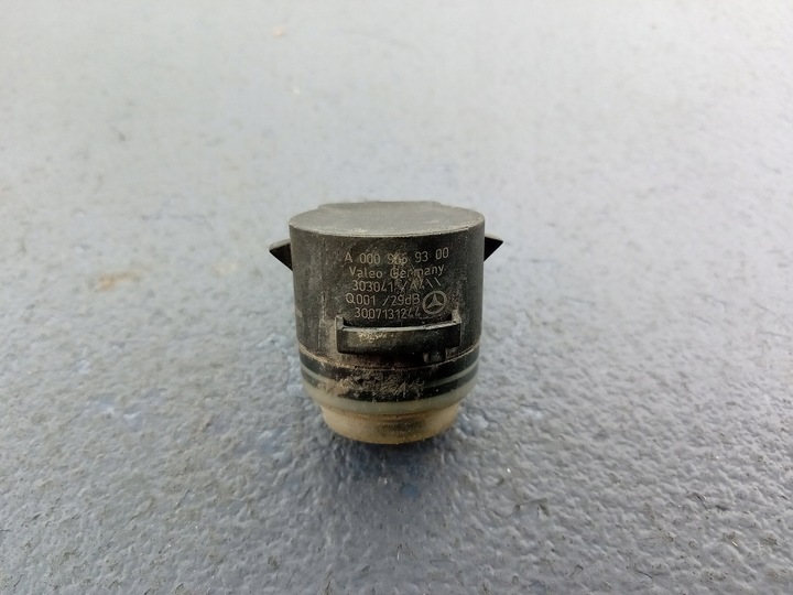 фото №5, Mercedes e w212 датчик паркування pdc a0009059300