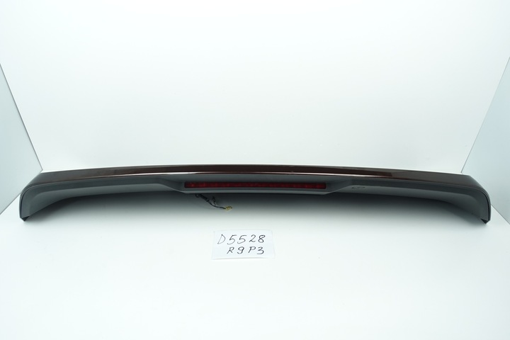 фото №4, Спойлер спойлер крышки багажника volvo v40 2 ii 2017-