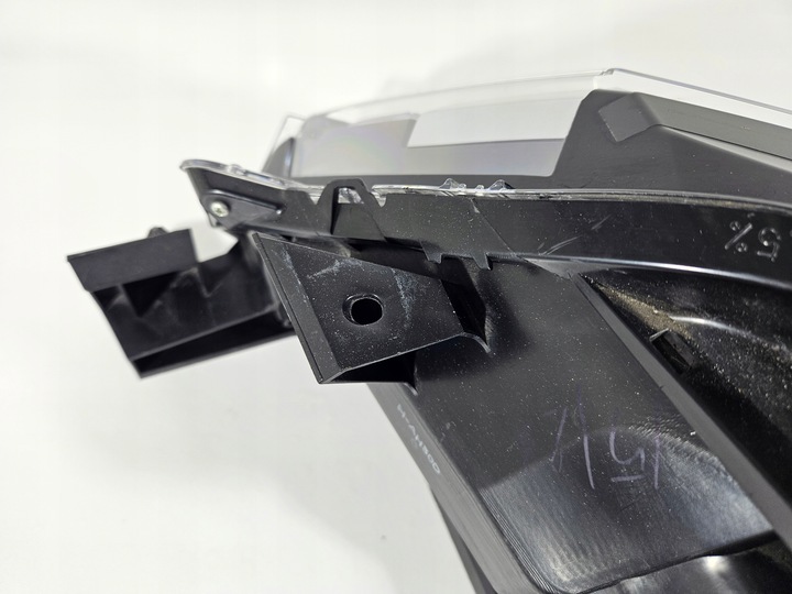 фото №11, Лампа права перед передня mitsubishi l200 vi повний led eu