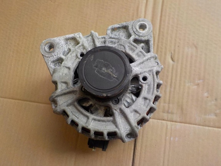 фото №3, Генератор renault espace v 23100 4p ada-f