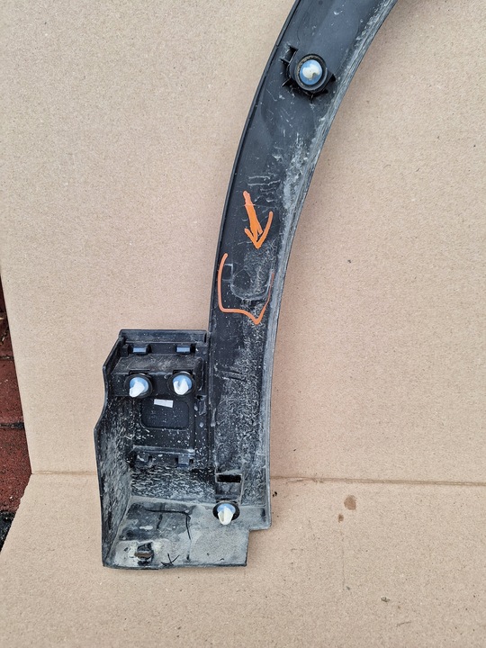 фото №5, Планка na крыло перед передняя левая lynk & co 01 574269 8889695771