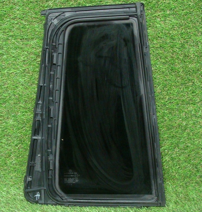 фото №3, Скло двері ліва зад задня mercedes gls x166 15-19 43r-009545