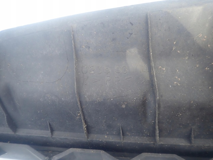 фото №13, Mazda 5 v 05-08 решётка радиатора решётка радиатор