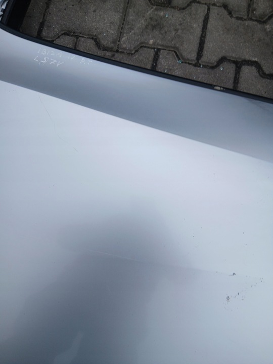 фото №6, Seat ibiza iv двері праві зад ls7v