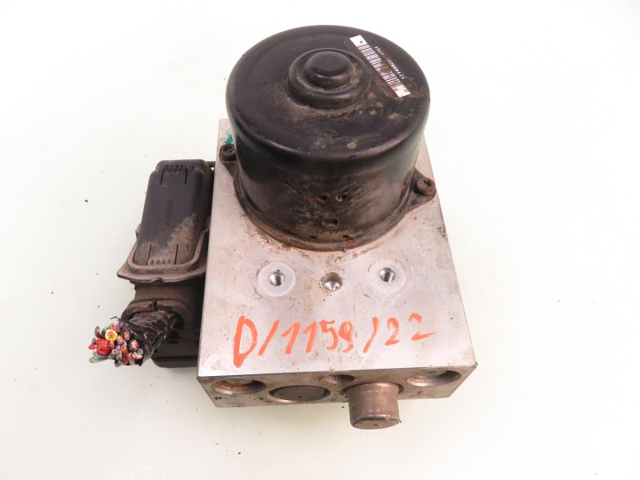 фото №5, Блок керування abs nissan pathfinder iii 06210907573 47660zp00a