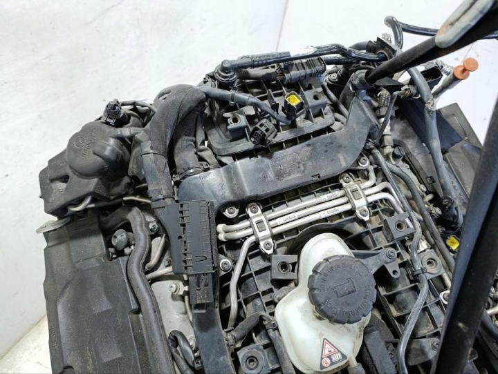 фото №10, Двигатель комплектный mercedes-benz sl 2013 m278927