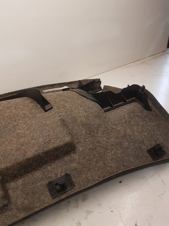 фото №9, Audi a4 b8 sedan обивка крышки зад 8k5867975a