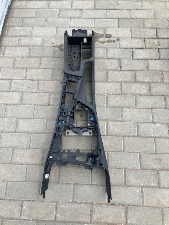 фото №8, Bmw 3 e90 e91 e92 e93 g20 g21 туннель средний консоль подлокотник 58450713