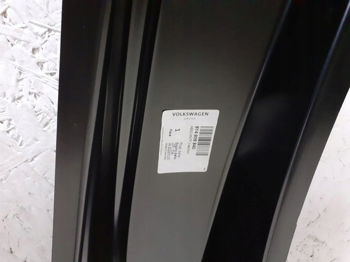 фото №5, Обшивка стойка порог правые audi a3 sportback 8y4809840 2020-