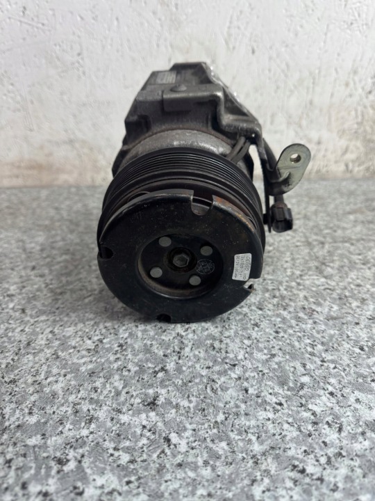 фото №6, Компресор кондиціонера subaru outback iv 2009-15 2.0 d 447280-0930