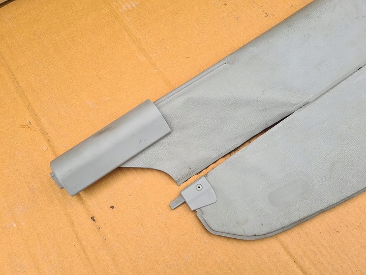 фото №5, Ролета багажника зад задня універсал dacia logan i mcv