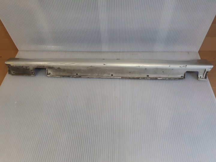 фото №8, Bmw e60 e61 планка накладка порогова ліва m набір