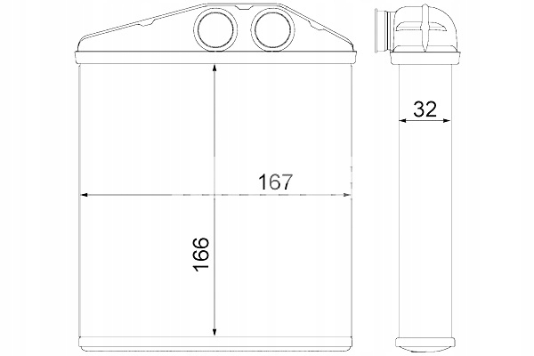 фото №2, Отопитель chevrolet corsa opel combo tour combo минивэн corsa c