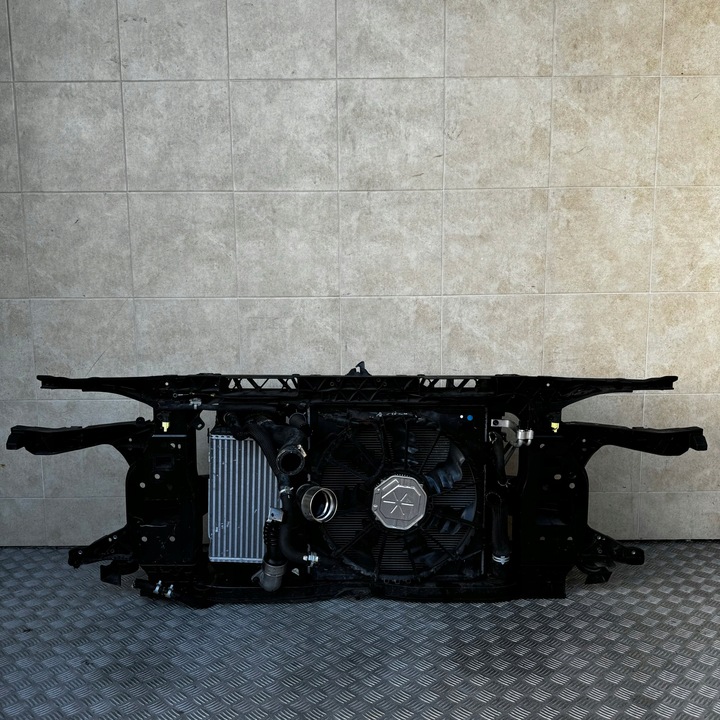 фото №5, Pas переднее комплектный усилитель hyundai tucson iv 2020 год 1.6 гибрид