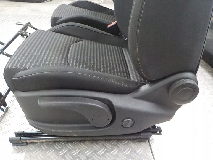 фото №9, Kia ceed iii 18- каркас сиденья комплект универсал