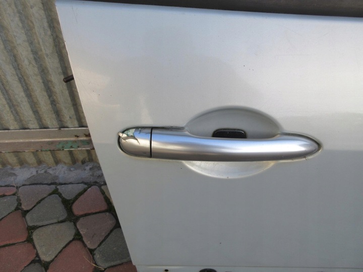 фото №11, Renault scenic ii двері перед передні ліві праві mv632