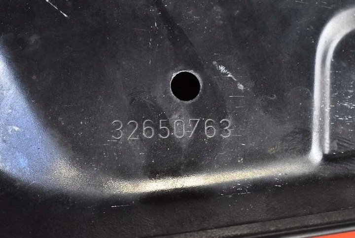 фото №15, Капот кришка двигуна чорна peugeot 407 04-10