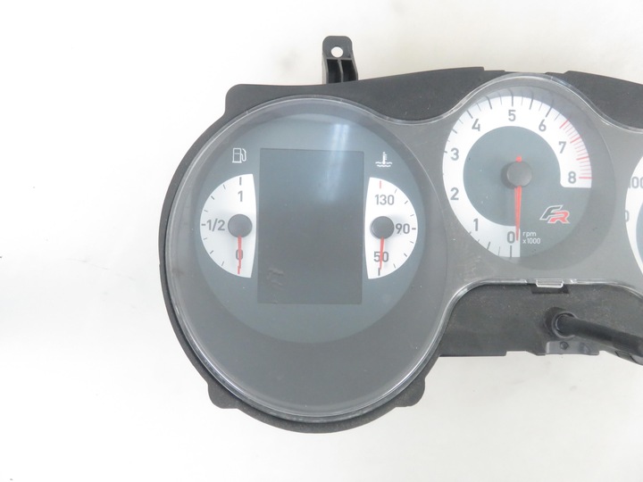фото №9, Спидометр seat altea 2.0 tfsi 110080281011 5p0920841b