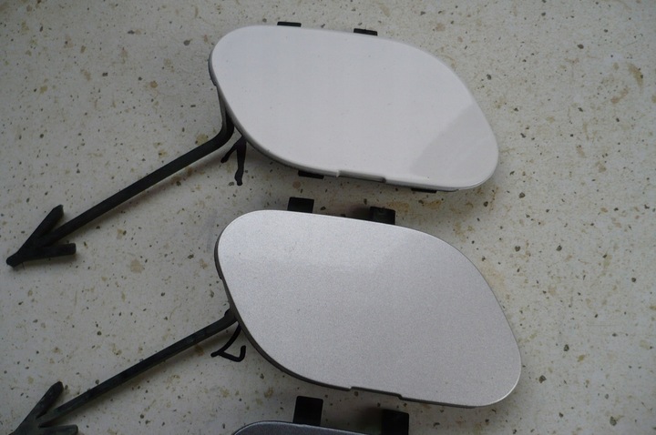 фото №7, Opel corsa e заглушка фаркоп бампер перед