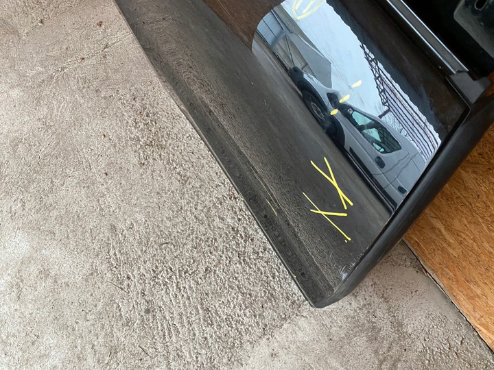 фото №9, Porsche cayenne iii 9y 9y3 купе дверь задние правые зад