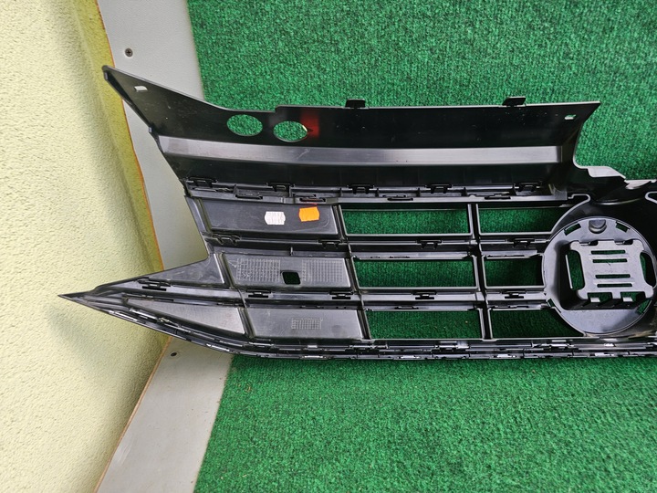 фото №9, Решітка радіатора решітка радіатор vw tiguan ii r-line 5na853651bf