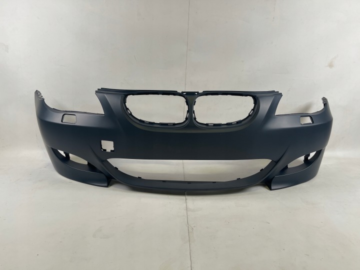 фото №8, Передний бампер bmw 5 e60 2006-2010 pod противотуманка