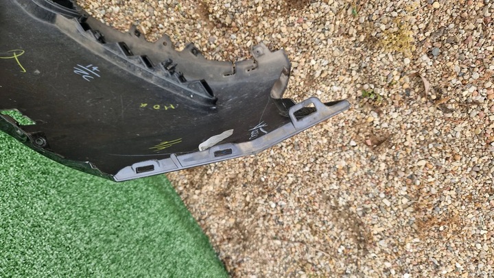 фото №9, Mazda 2 demio рестайлінг 20- бампер перед переднє dhm1-50031