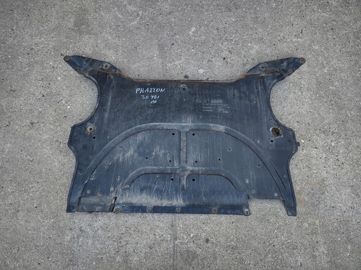 фото №1, Захист двигуна 3d0825238j vw phaeton 3d 3.0tdi bmk оригінал