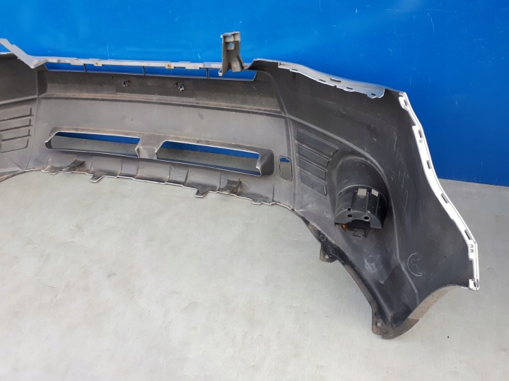 фото №13, Subaru forester 2008-2013 08- бампер передній