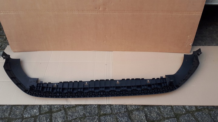 фото №1, Seat ibza v спойлер бампера перед