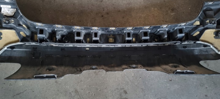 фото №8, Бампер зад цвет c775 do mercedes ml w 164