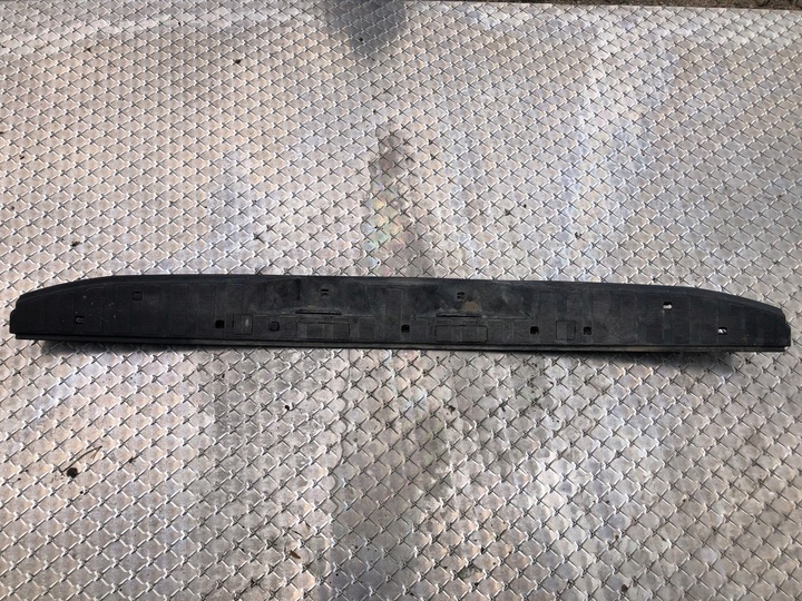 фото №2, Защита порога багажника mercedes sprinter w906