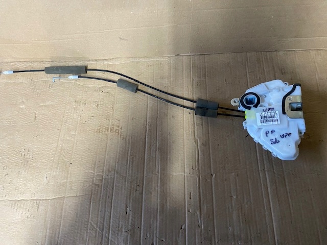 фото №11, Civic viii амортизатор центрального замка правые перед