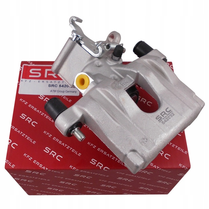 фото №1, Суппорт тормозной зад правый opel vectra c signum