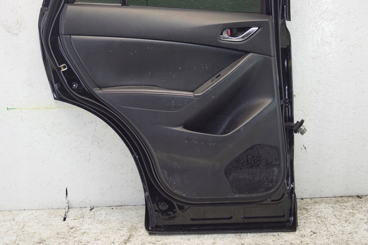 фото №14, Дверь левый зад mazda cx-5 i