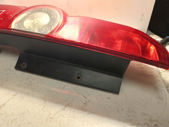 фото №7, Фара задня ліва fiat doblo ii opel combo d eu європа 00518106740