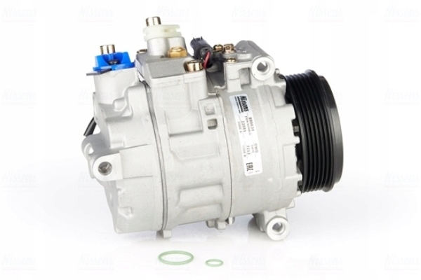 фото №1, Компресор кондиціонера mercedes clk cls c clc e gl