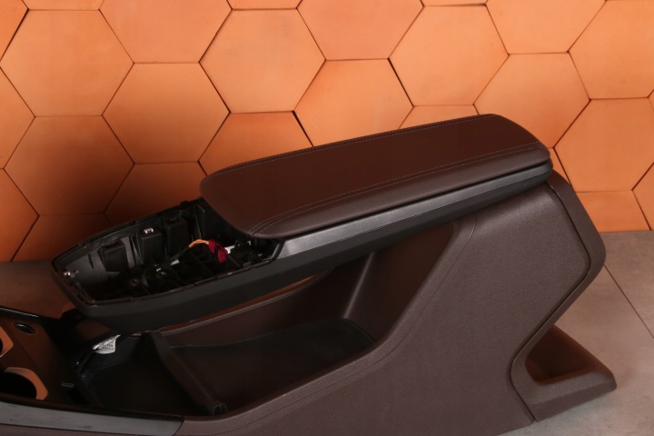 фото №8, Bmw 2' u06 x1 u11 туннель средний подлокотник vernasca mokka 5a2e050