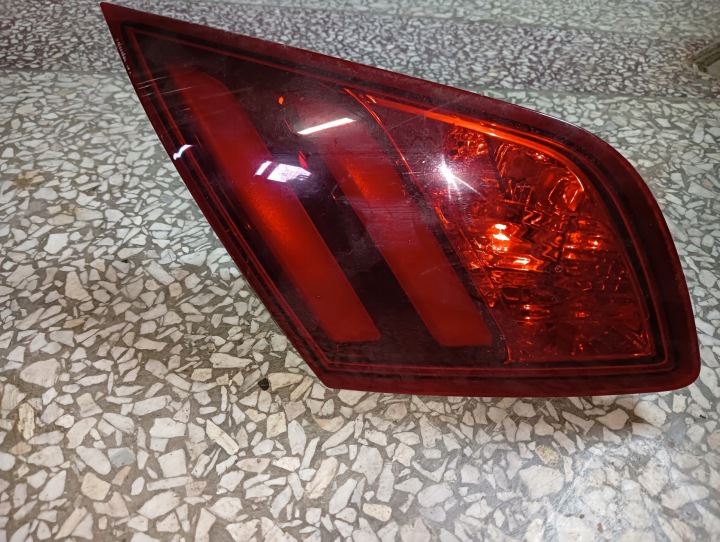 фото №6, Лампы задние крышки багажника peugeot 308 ii 2013-21 i 9677818380 9677818280