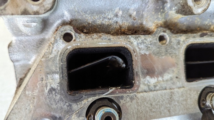 фото №7, Головка vw touran i 1.4 tsi bmy
