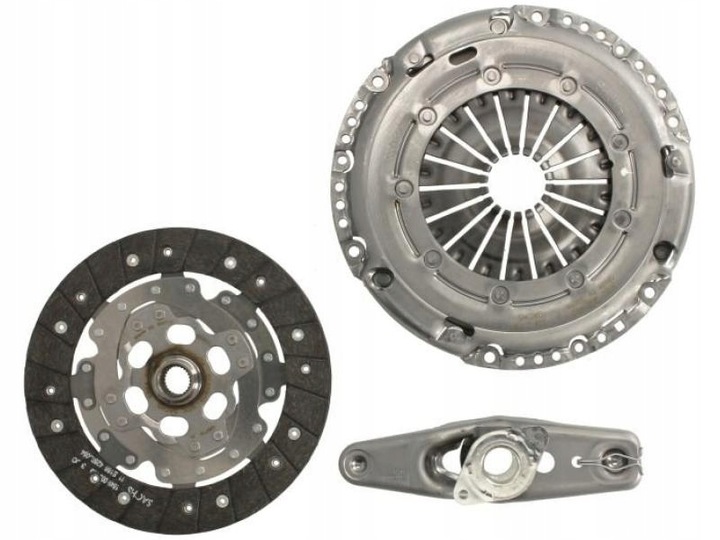 фото №2, Сцепление kpl. vw golf 1,0 tsi 15-