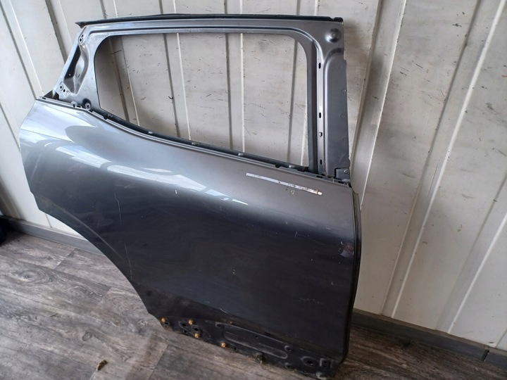 фото №9, Двері renault megane e-tech etech vtech 2022- ----- задні праві