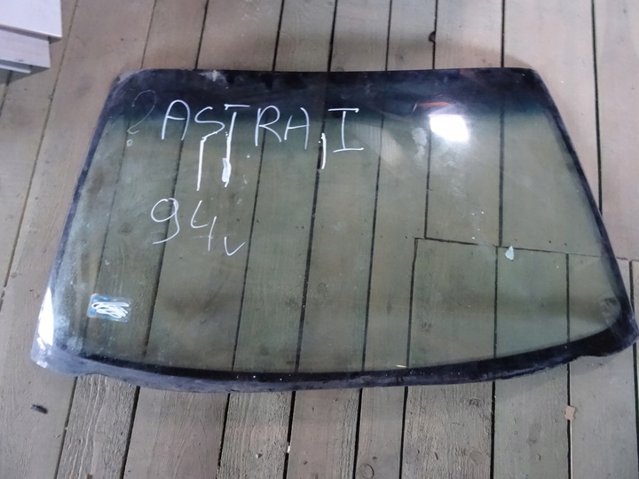 фото №1, Astra i 94' скло лобове перед передня