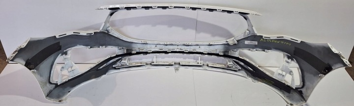 фото №9, Mercedes e-klasa a214 w214 amg бампер перед передній оболонка a2148859701