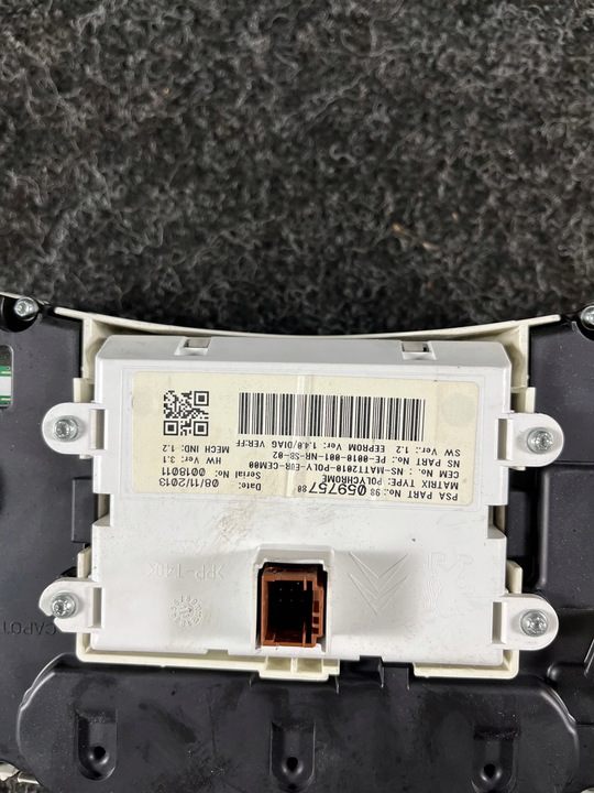 фото №13, Peugeot 508 10-18 2.0 hdi 9806086280 европа