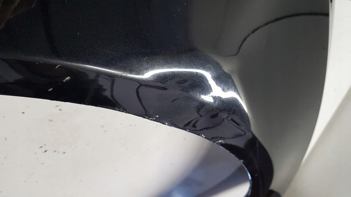 фото №9, Крило лівий перед audi a5 8t0