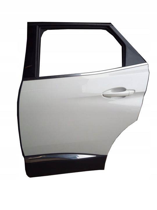 фото №1, Двері зад задні ліві peugeot 3008 ii gt